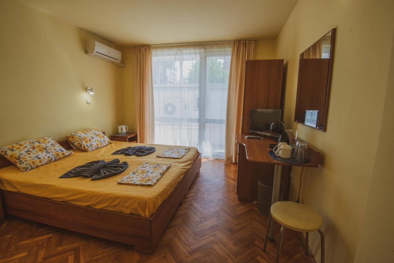 Rooms In New Town Nessebar By Flat Mаnаger Eksteriør bilde